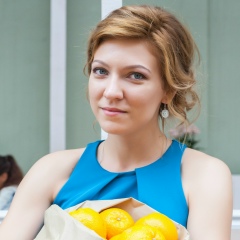 Мария Вербицкая, 36 лет