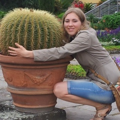 Таня Дериенко, 36 лет