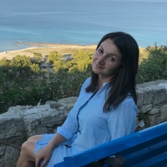 Александра Панкова, 38 лет