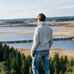 Костя Алеев, 37 лет