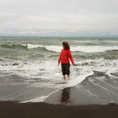 Анастасия Парусникова, 39 лет