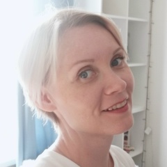 Мария Бусыгина, 39 лет