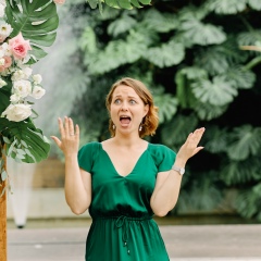 Алина Загорняк-Звежинская, 38 лет