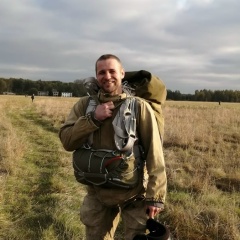 Пётр Зуйков, 40 лет