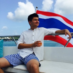 Евгений Сагадаев, 36 лет