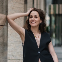 Мария Макарова, 39 лет