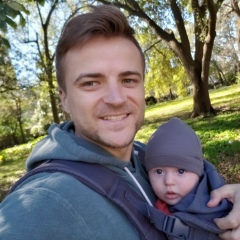 Павел Башурин, 39 лет