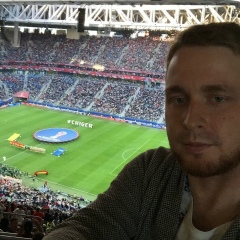 Владимир Данилушкин, 38 лет