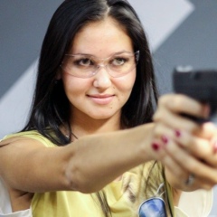 Эльвира Хайруллина, 38 лет