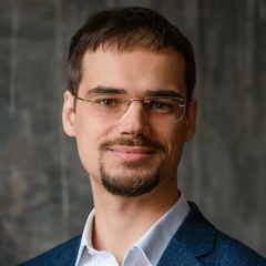 Дмитрий Долгопятов, 38 лет