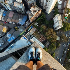 Паша Фёдоров, 42 года