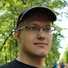 Сергей Бакурский, 36 лет