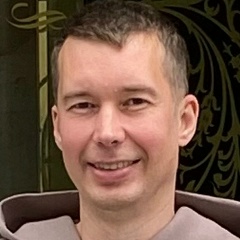 Александр Давыдов, 42 года