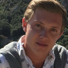 Юрий Шергин