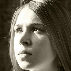 Женя Николаева, 39 лет