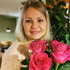 Полина Воложенинова, 38 лет