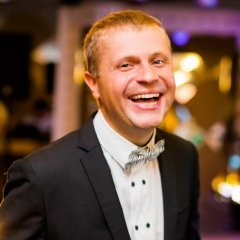 Владимир Борисов, 43 года