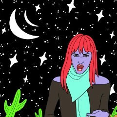 Vasilinka Zakharova, 37 лет