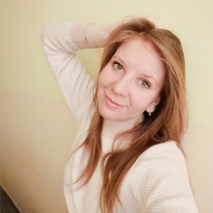 Анюта Чепурная