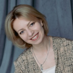 Ольга Китаева, 36 лет