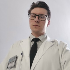 Виктор Донских-Тырса, 39 лет