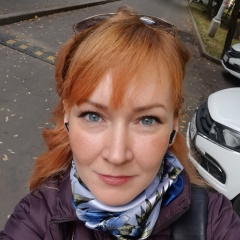 Анастасия Беринцева