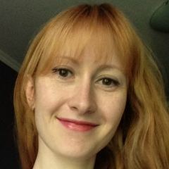 Светлана Соколовская, 40 лет