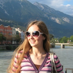 Екатерина Исправникова, 125 лет