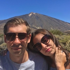 Настя Молчакова, 37 лет