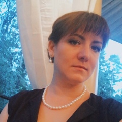 Александра Бардина, 38 лет