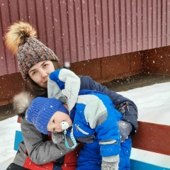 Ирина Гарифуллина, 36 лет