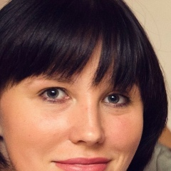 Маша Тришина, 40 лет