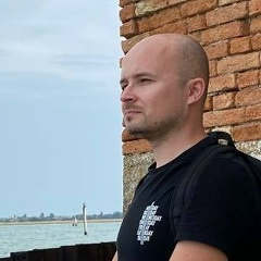 Александр Фарафонтьев, 37 лет