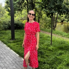 Кира Балашова