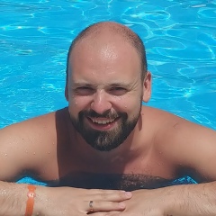 Сергей Галактионов, 37 лет