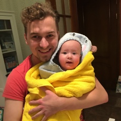 Толя Вересов, 36 лет