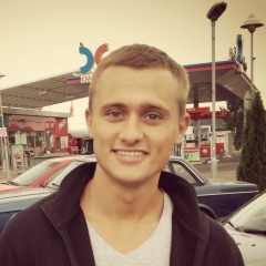 Паша Пресняков, 36 лет