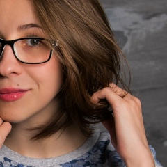 Оля Таловер, 37 лет