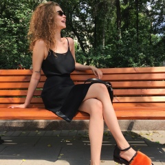 Дарья Маркова