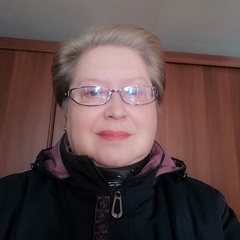 Елена Попова, 61 год