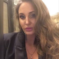 Lera Ukhtomskaya, 36 лет