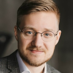 Максим Андреев, 38 лет