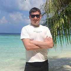 Sergey Chulkov, 39 лет