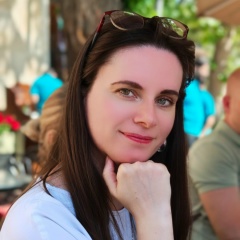 Надежда Маркова