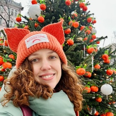 Карина Богатырева, 37 лет