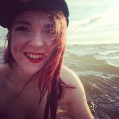 Ксения Бабешкина, 34 года