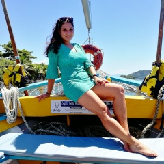 Алёна Целикова, 37 лет