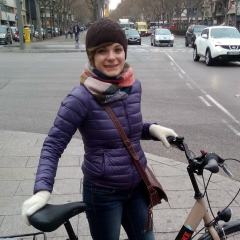 Марина Гензе, 40 лет