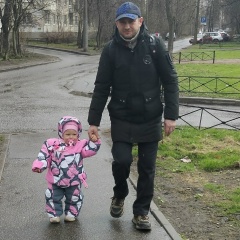 Сергей Камченко, 44 года