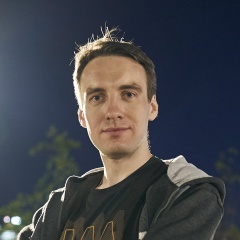 Юрий Паршин